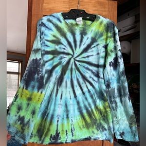 ORIGINAL TIE DYE